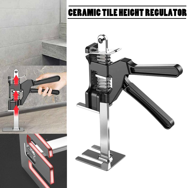 

PDTO алюминиевый сплав, трудосберегающий рычаг, локатор плитки, регулятор, инструмент для выравнивания стен