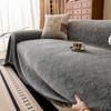 Nordic Chenille Sofa Towel Cover All Season Universal Sofa Throw Blankets Non Slip Pets Kids Anti-dirty Recliner Armchair Covers