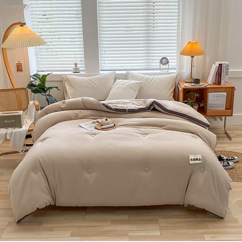 

10% Soybean Fiber Blend All-Season Quilt Core