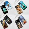 Cover for Samsung Galaxy S24 S25 S23 FE Ultra Plus S7 Edge S25+ S23+ A56 5G Casing Phone Case Aang Avatar The Last Airbender