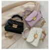 Neue Damenmode Kette Crossbody Handheld Kleine Quadratische Tasche