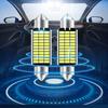 5/10 Stück Auto LED C5w/C10w Front- und Rückseiten-Leselichtbirne Doppelkontakt Superhell Dekodiert Kennzeichen-/Instrumentenlicht