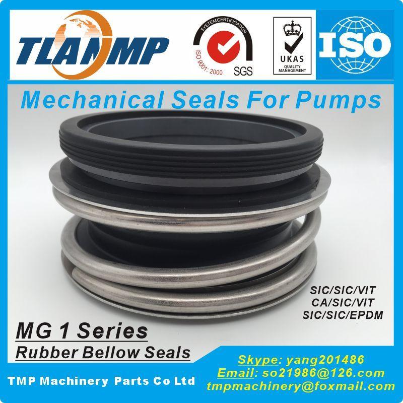 MG1-60 , MG1/60-G60 , MB1-60 , 109-60 , MG1/60-G6 , MG1/60-Z TLANMP Mechanical Seals for Water Pumps Shaft Size 60mm