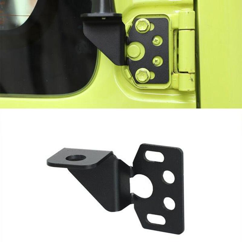 Car Antenna Bracket For Jimny JB74 JB64    Antennas Support Holder Exterior Accessories, Iron