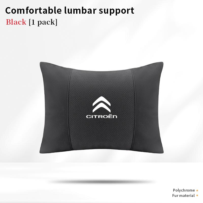 Autokopfstütze Nackenstütze Sitz Lendenkissen Nackenkissen Für Citroen C1 C2 C3 C4 C5 C6 C7 C8 Xsara Picasso C-Crosser Berlingo