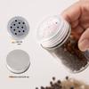 Ming Chu Xing Glass Condiment Storage Set