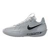 Nike Buty unisex Air Zoom GT Cut 3 Wolf Grey Białe Photon-Dust Czarne IB4458-002