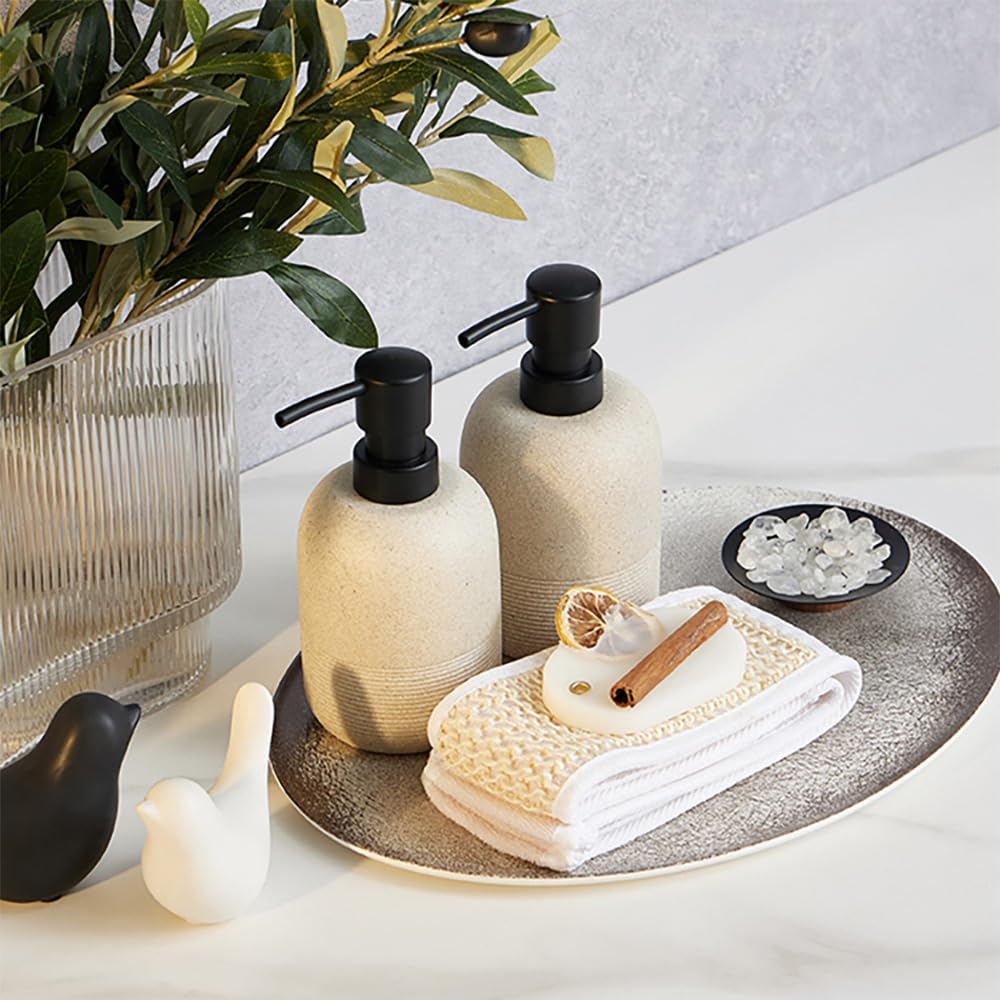 Soap Soap Soap Refillable Hand Dishwashing Scandinavian Korean Model Interior Dispenser, Stylish, Black, Liquid, Bottle, Bottle, Ceramic, Bottle,