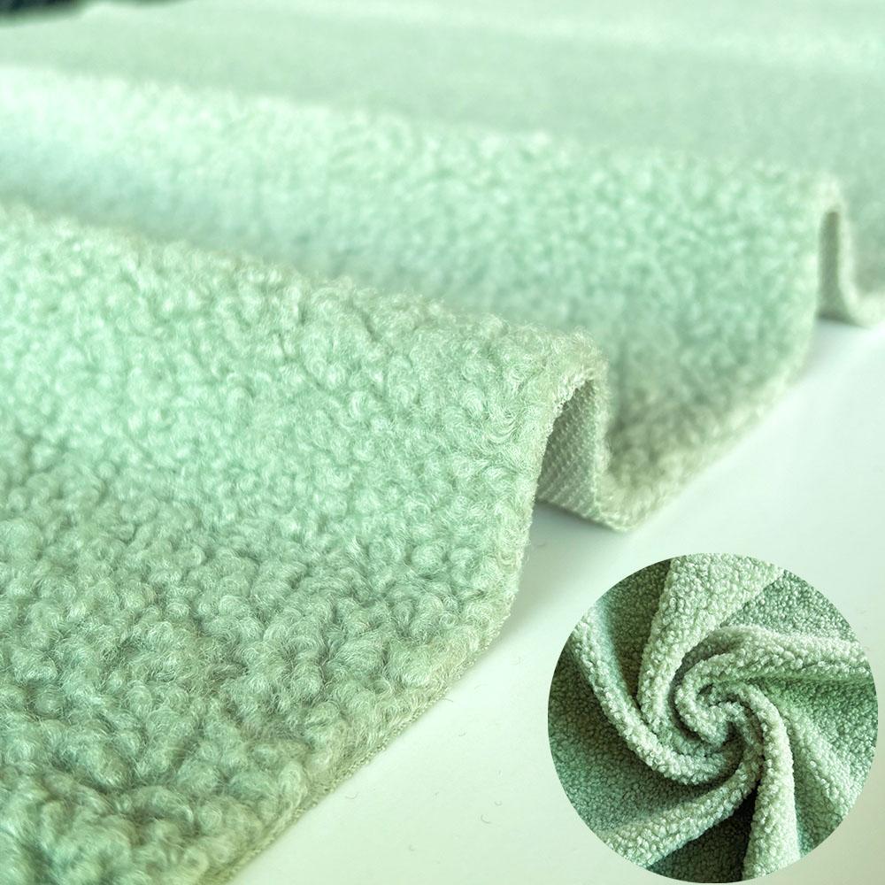 160x100cm Plush Fabric Polar Fleece Fabric High-Density For Winter Season Clothes DIY Bed Quilting Crafts Sofa Hat Warm Handmade