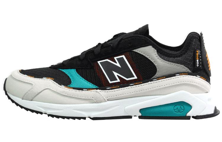 X-Racer New Balance  Оливковый Бирюзовый  MSXRCTRG 36