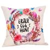 Easter Thanksgiving Harvest Festival Bunny Pillow Case European Style Pastoral Farm New Pillow Cushion