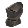 Medieval Knight Tournament Close Armor Helmet SCA LARP Battle Warrior Armour Helmet Head Armour