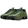 Nike Shox R4 Noble Green Team Kelly Green Men Sneakers IQ0636-300