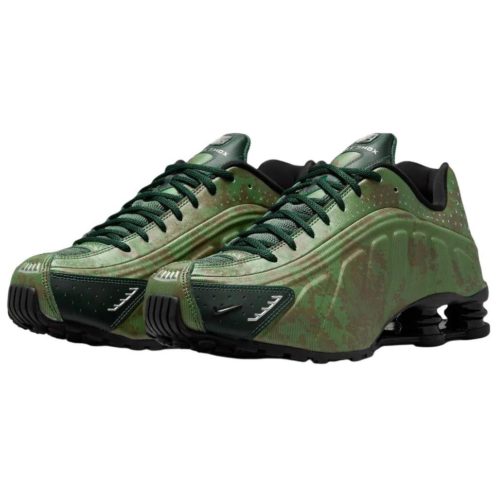 Nike Shox R4 Noble Green Team Kelly Green Men Sneakers IQ0636-300
