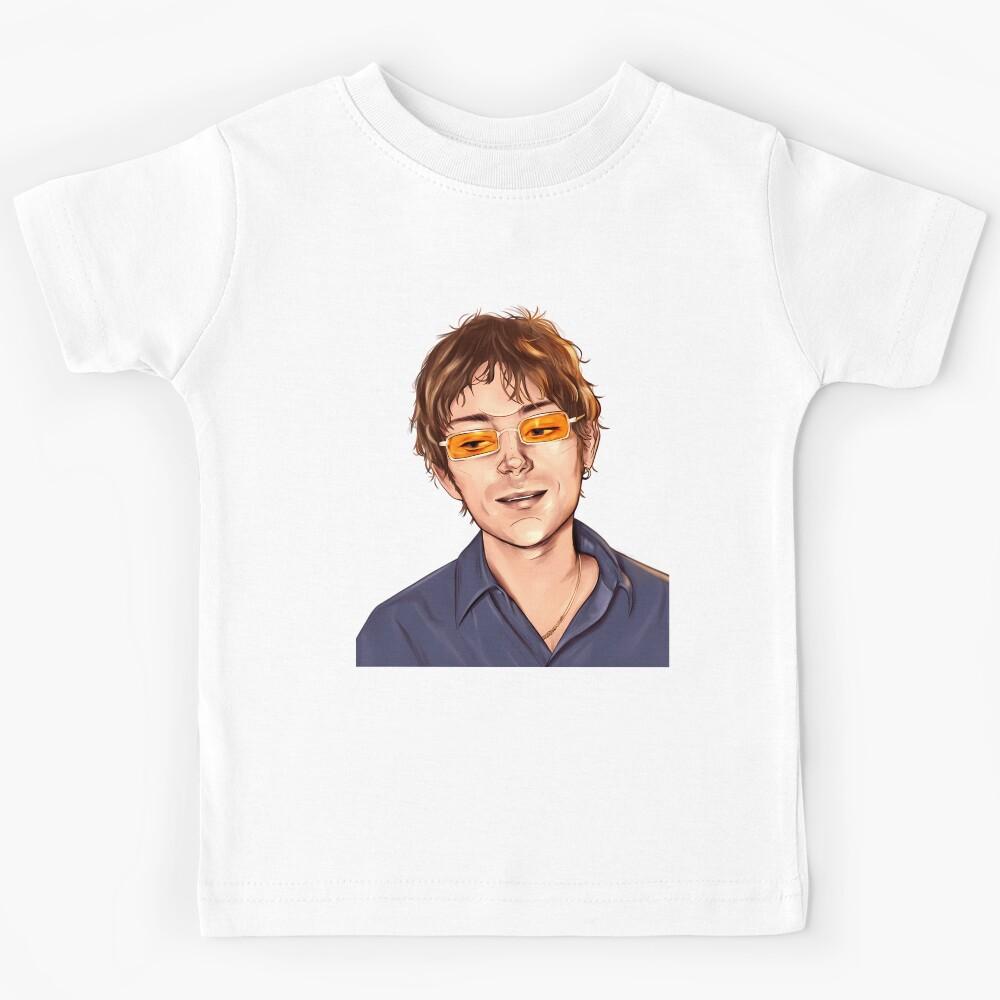 Digital Art Damon Albarn Kids T-Shirt 160