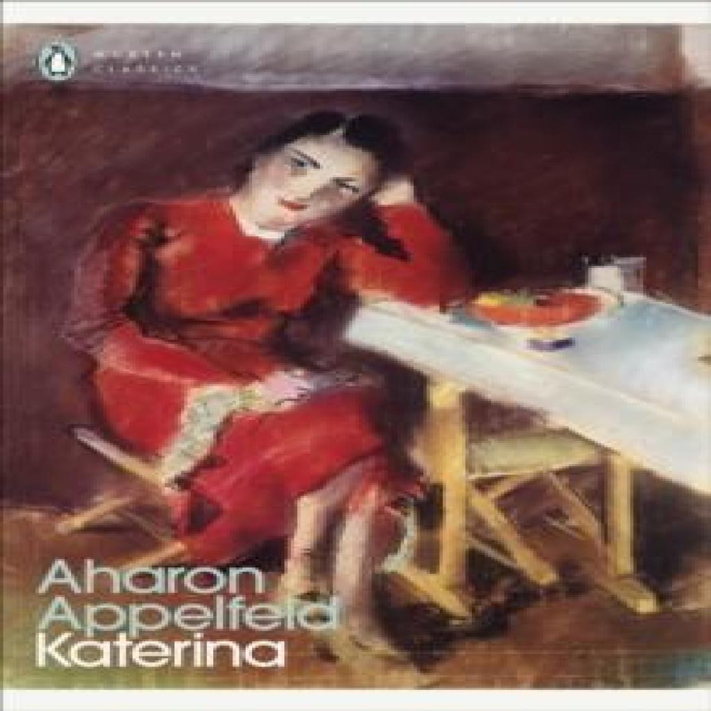 Katerina by Aharon Appelfeld Paperback Book 9780241681190