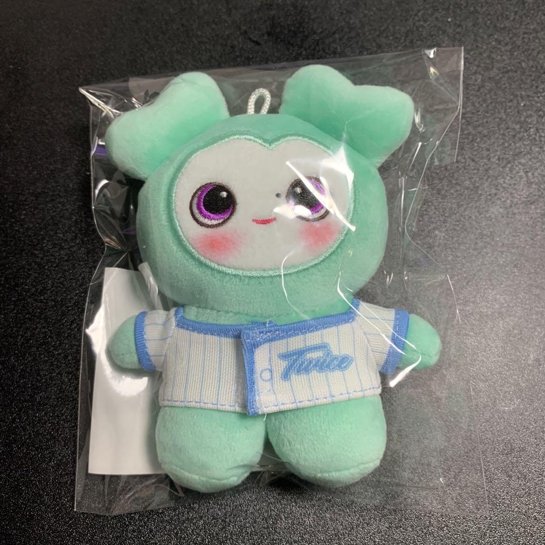 

[USED] TWICE Mina HOME9ROUND Fanmeeting Popup Plush Toy
