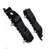 Pair Front Left &Right Bumper Support Bracket Holder 865131M000 865141M000 for Kia Forte 2010 2011 2012 2013