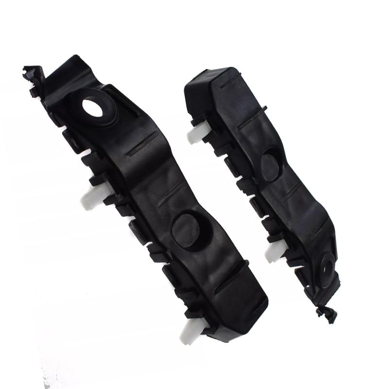 Pair Front Left &Right Bumper Support Bracket Holder 865131M000 865141M000 for Kia Forte 2010 2011 2012 2013