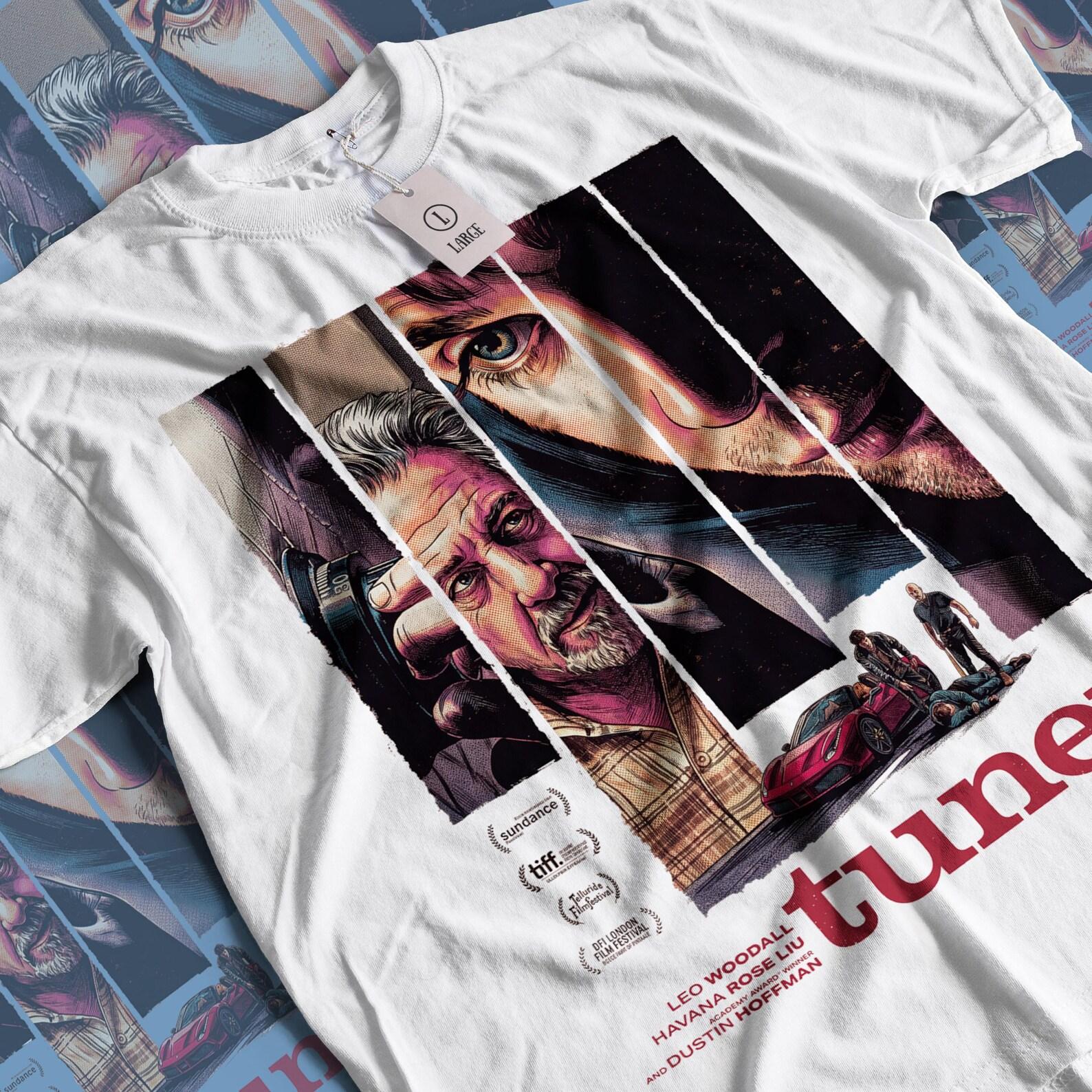 Aesthetic Tuner Movie T-Shirt: Vintage series Unisex Graphic Tee M
