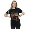 Pink Floyd Womens/Ladies Animals Poster Cotton Boyfriend T-Shirt