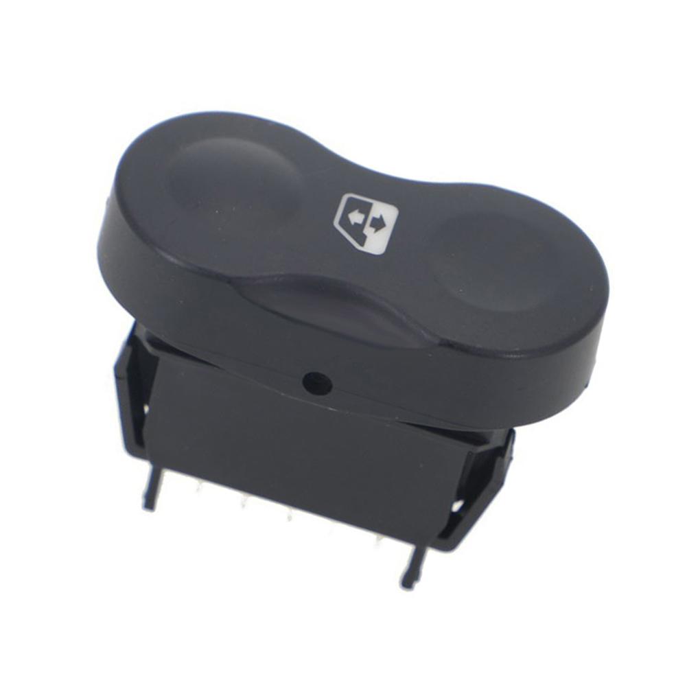 Car Front Electric Window Switch Replacement For Dacia Sandero 2009-2011 8200602227 6001546145 Car Accessories