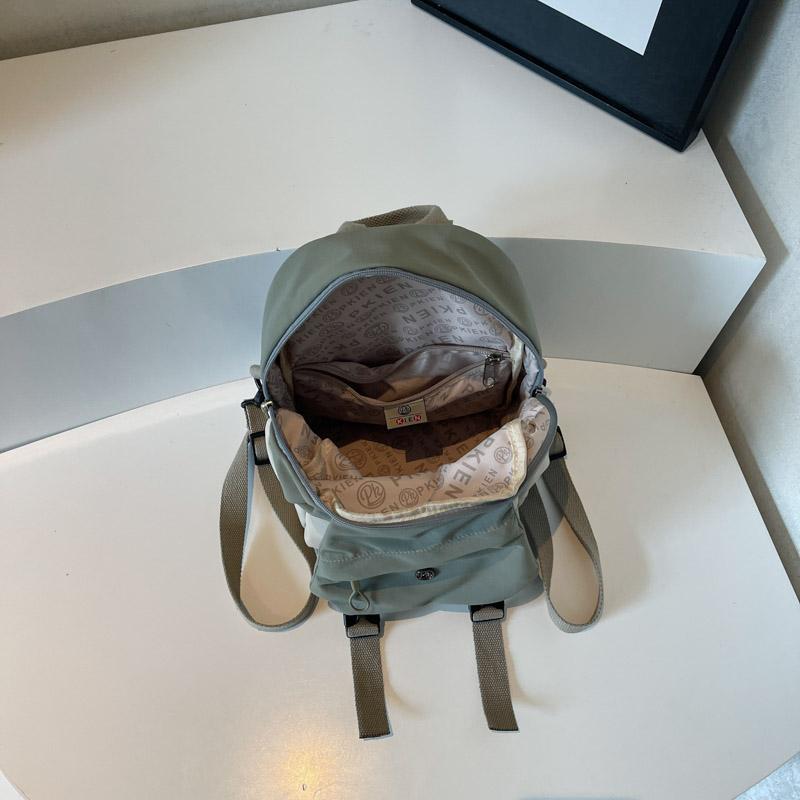 Rucksack mit großem Fassungsvermögen Multifunktionale Brusttasche Damen Schulter-Umhängetasche