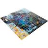 Artec Wakuwaku Aquarium Board Game 620x620mm for 2-4 Players Ages 3 and Up