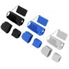4 In 1 Protective Case Cover for  Pocket 3 Silicone Screen Lens Protector Sleeve Action Camera A