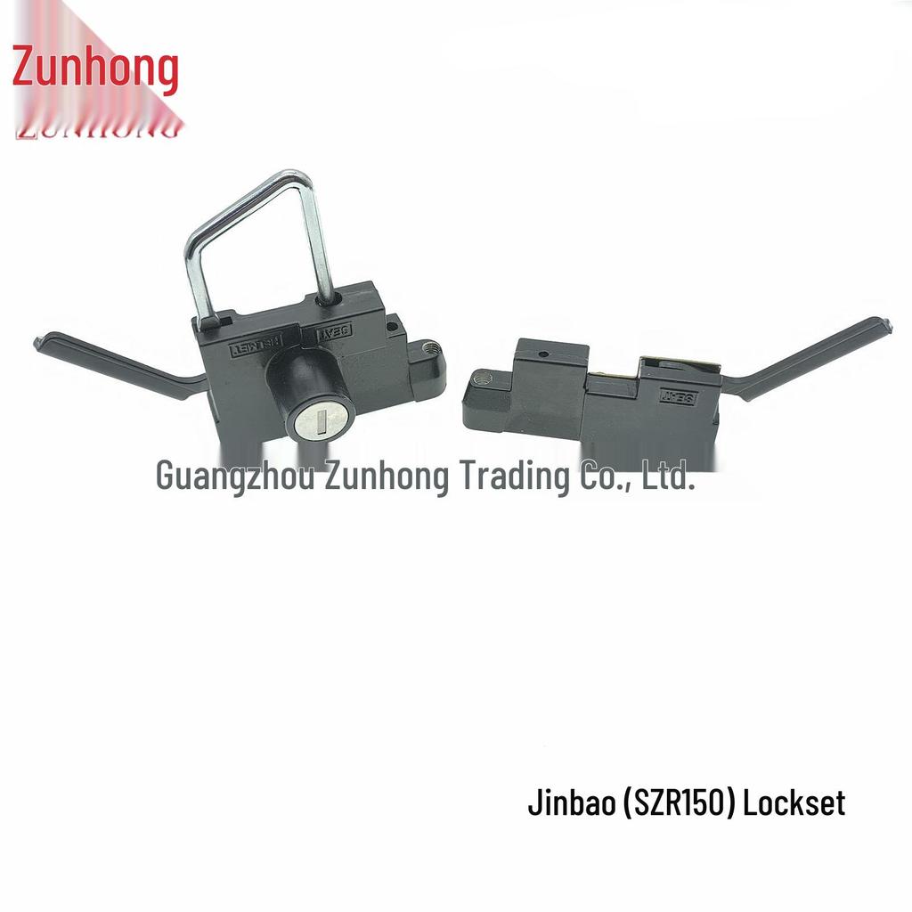 Jinbao SZR150 Motorcycle Lock Set