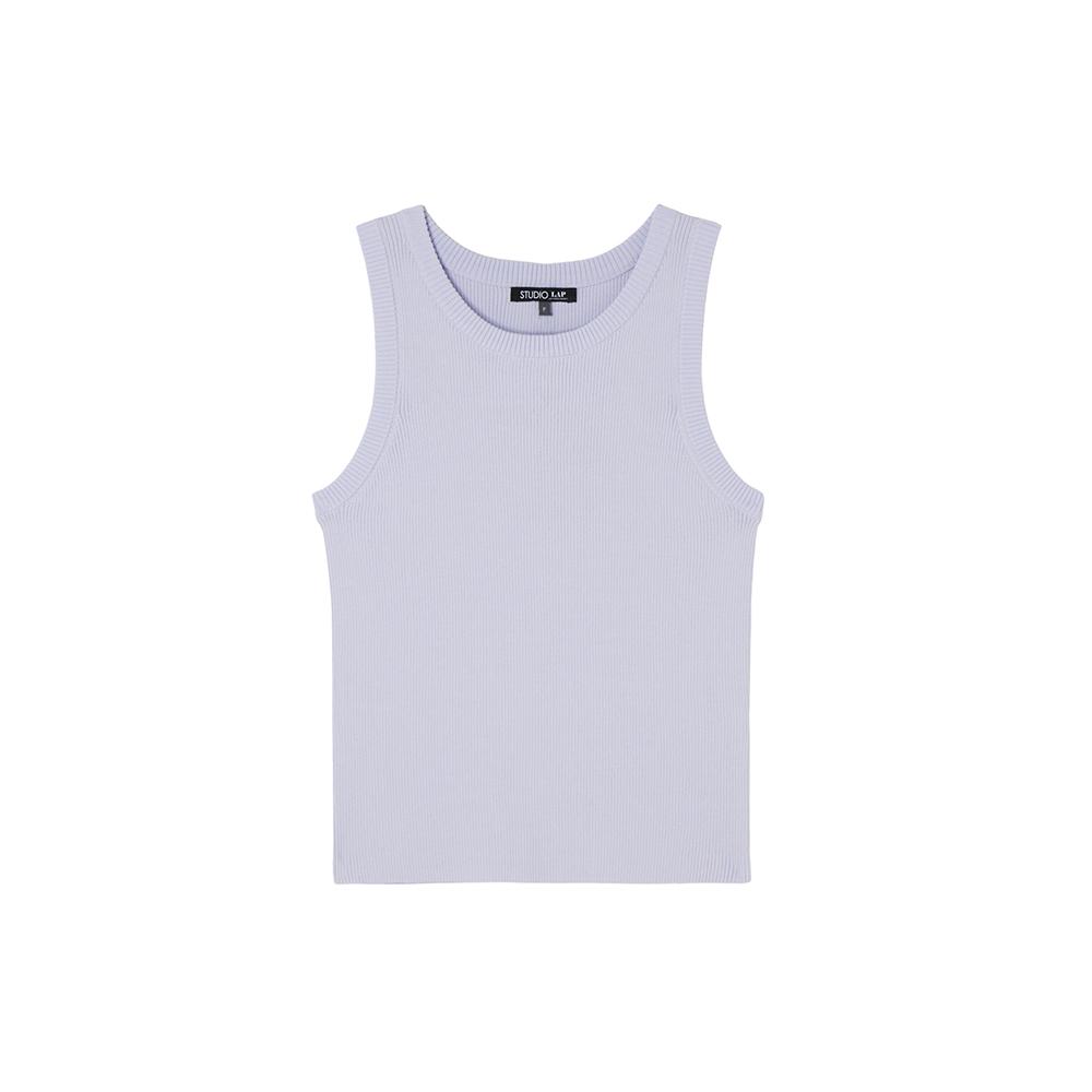 LAP Slim Ribbed Sleeveless Ar2Kh561