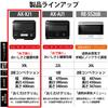 Sharp Water Oven Healsio Black 30L Cooking Convection Toast Function AX-XJ1-B 2-tier