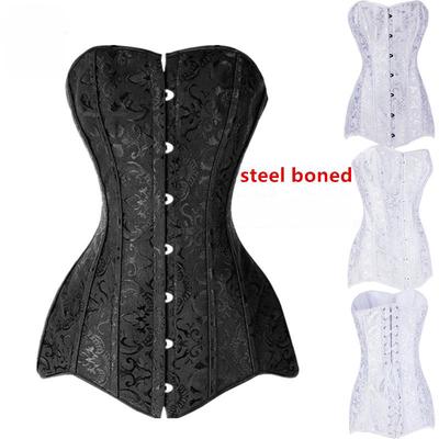 Dámske nadrozmerné dlhé legíny korzetové tvarujúce body Pohodlná kompresná spodná bielizeň Ideálna na každodenné nosenie a špeciálne príležitosti