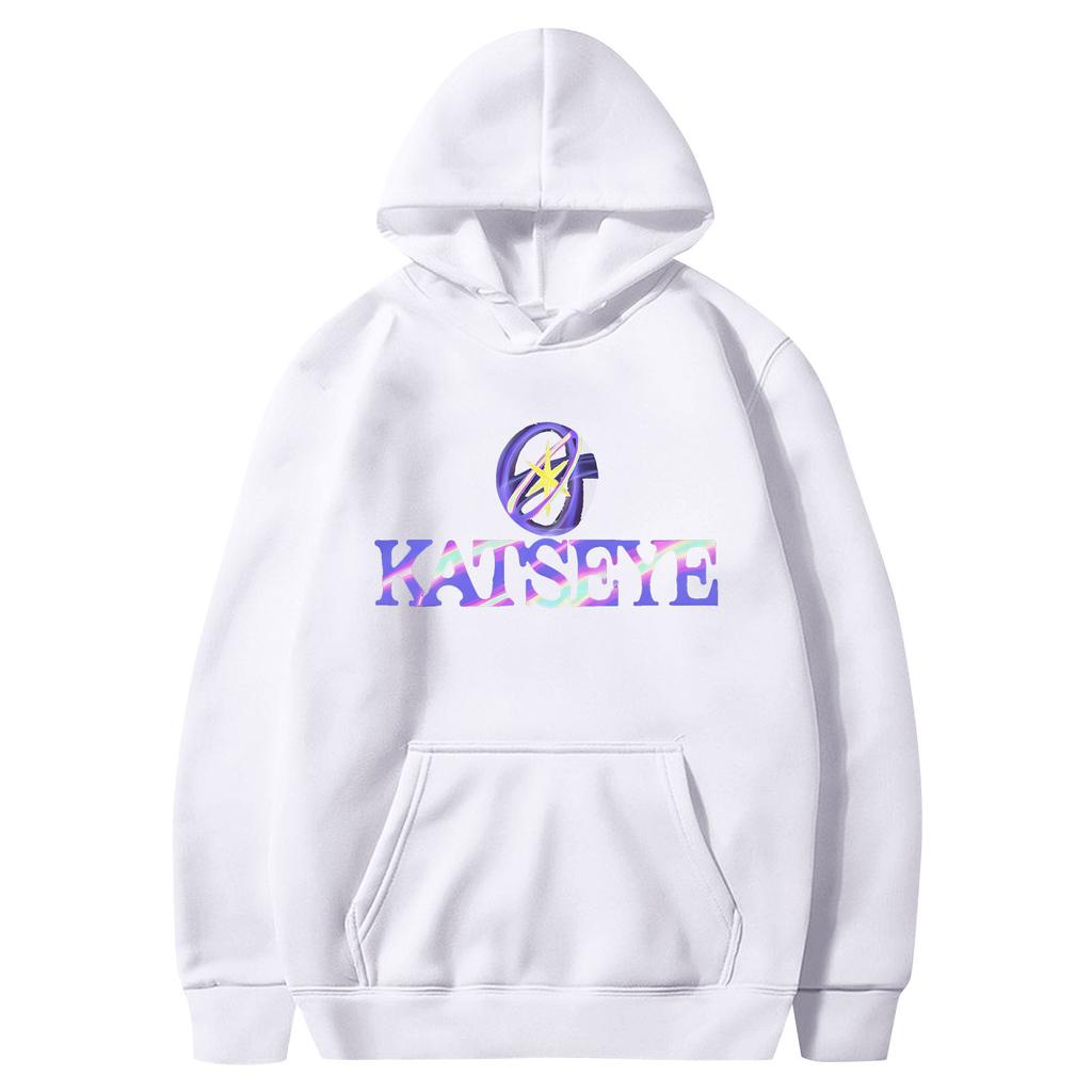 Men's Printed Hooded Long Sleeved Sweatshirt For Casual Sports Comfort