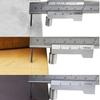 0-200mm Marking Vernier Caliper Scriber Gauging Ruler Measuring Instrument Tool