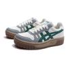 Asics Court Mz Fashion Classic Low Top Kids Sneakers Kids Sneakers White Gray Green 1204A126-750