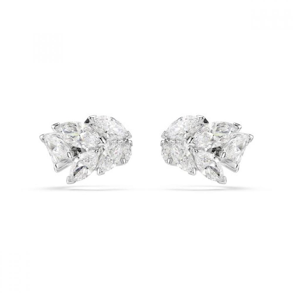 SwarovSki Women S Rhodium Ear Cuff 5747998