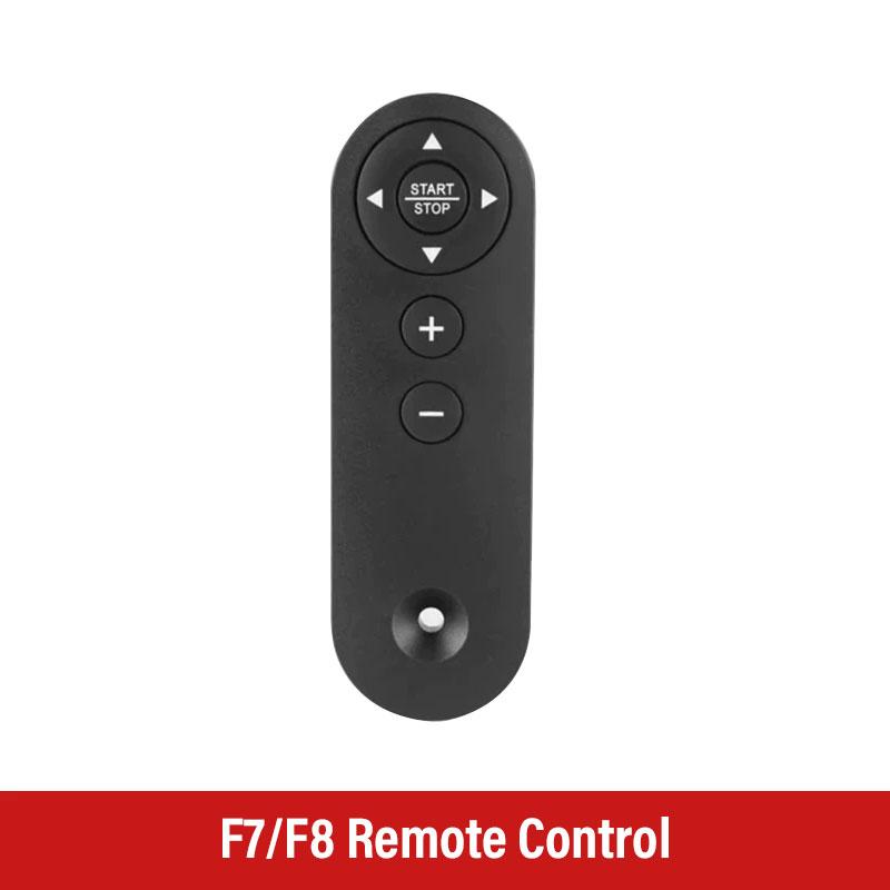 

Soonpho F7 F8 Teleprompter for Tablet Laptop Smartphone Camera Bluetooth Portable Telepronter for Live Streaming Recording Video Remote Control