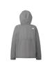 The North Face Lightweight Compact Jacket In Smoked Size XL Men's Water-Repellent Pearl,