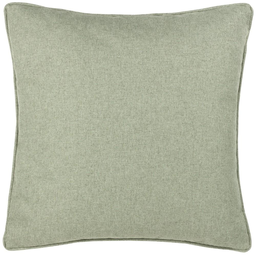 Furn Dawn Piping Detail Textured Cushion Cover