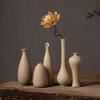 Modern European Style Jingdezhen Ceramic Vase for Dried Flowers - Minimalist Living Room Decor