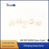 ABR-SMD-305059 (8-shaped) Gold Plated