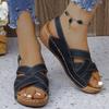 Women's Slip-Resistant Arch Support Sandals