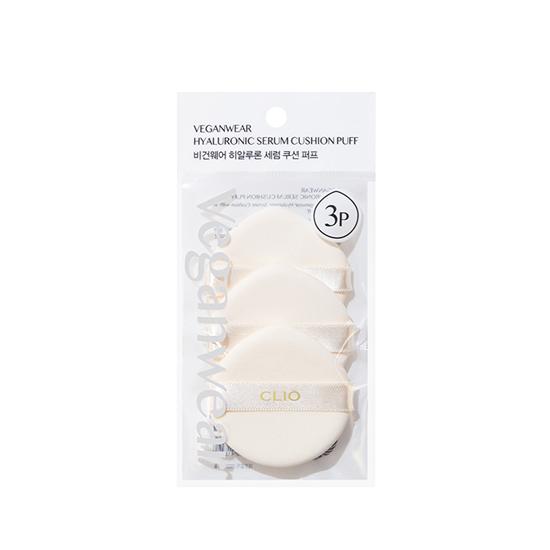 

CLIO Veganwear Гиалуроновая сыворотка-подушка-пуф 3 шт.