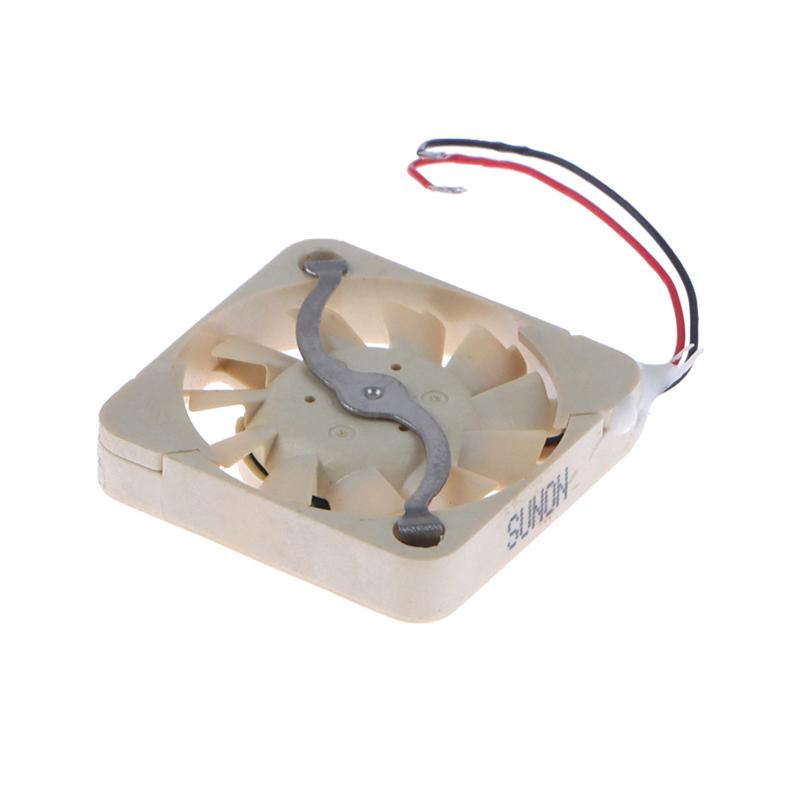 1ks 1703 1,7Cm 5V 3,3V Micro UAV Chladící ventilátor Uf3H3-700 2Wires Holé dráty Ventilátor