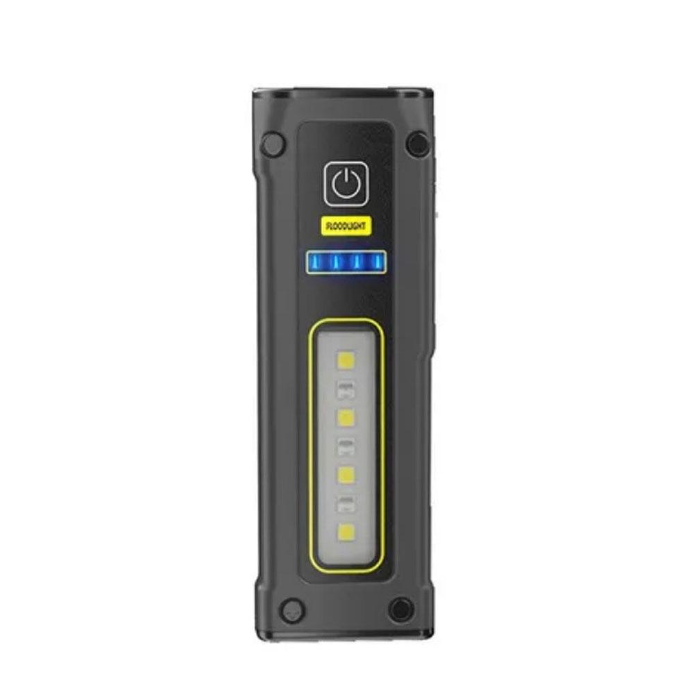 Versatile DualLight Source Flashlight Magnetic Work Light Emergency Outdoor Lighting Suitable for Outdoor Emergency Outdoor Work