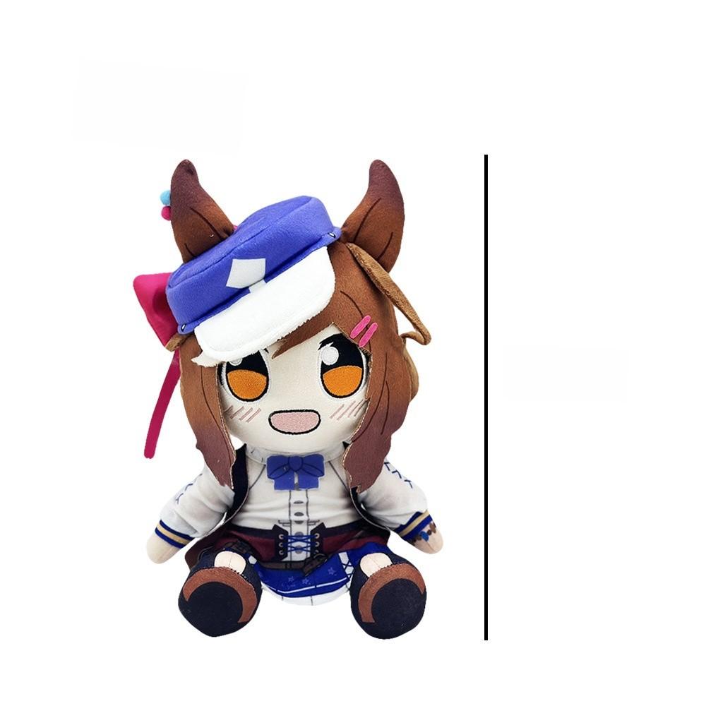 Bandai Uma Musume Pretty Derby Plush Doll Soft Toy For Collectors And Fans