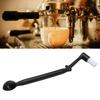 Nylon Bristle Coffee Machine Cleaning Brush Long Handle Grinder Brush Cleaner  Espresso Cleaning