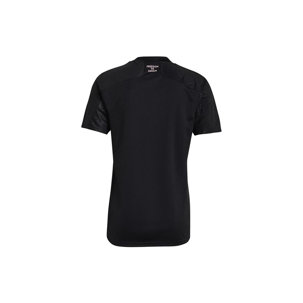 adidas Miami International Soccer Jerseys Men's Black Moderate GI6424