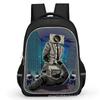 Toilet Man School Bag Titan Clock Man Titan Monitor Man Titan Audio Man Large Capacity Student School Bag
